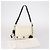 Chloé Borsa a Spalla Chloe Roy in Pelle Bordeaux Oro Auth BA5266 D'oro Bordò - vista 27