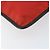 Borsa a Spalla GUCCI in Nylon Rosso Argento 019 0348 Auth ep10806 - vista 11