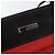 Borsa a Spalla GUCCI in Nylon Rosso Argento 019 0348 Auth ep10806 - vista 14