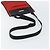 Borsa a Spalla GUCCI in Nylon Rosso Argento 019 0348 Auth ep10806 - vista 7
