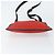 Borsa a Spalla GUCCI in Nylon Rosso Argento 019 0348 Auth ep10806 - vista 9