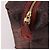 Borsa Boston in tela Balenciaga Rossa Oro Auth bs29348 Rosso D'oro - vista 16