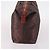 Borsa Boston in tela Balenciaga Rossa Oro Auth bs29348 Rosso D'oro - vista 4