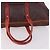 Borsa Boston in tela Balenciaga Rossa Oro Auth bs29348 Rosso D'oro - vista 7