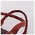 Borsa Boston in tela Balenciaga Rossa Oro Auth bs29348 Rosso D'oro - vista 8