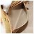 LOUIS VUITTON Borsa a Mano Monogram Vernis Reade PM Beige M91334 LV Auth ep10940 - vista 20