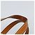 LOUIS VUITTON Borsa a Mano Monogram Vernis Reade PM Beige M91334 LV Auth ep10940 - vista 8