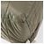 CHANEL Borsa Tote Cocoon Nylon Grigio Argento CC Auth BA5928 Marrone - vista 13