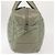 CHANEL Borsa Tote Cocoon Nylon Grigio Argento CC Auth BA5928 Marrone - vista 4