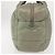 CHANEL Borsa Tote Cocoon Nylon Grigio Argento CC Auth BA5928 Marrone - vista 5