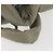 CHANEL Borsa Tote Cocoon Nylon Grigio Argento CC Auth BA5928 Marrone - vista 7