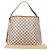 LOUIS VUITTON Borsa a Spalla Damier Azur Delightful MM N41448 LV Auth 142302V - vista 12