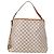 LOUIS VUITTON Borsa a Spalla Damier Azur Delightful MM N41448 LV Auth 142302V - vista 13