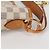 LOUIS VUITTON Borsa a Spalla Damier Azur Delightful MM N41448 LV Auth 142302V - vista 19
