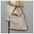 LOUIS VUITTON Borsa a Spalla Damier Azur Delightful MM N41448 LV Auth 142302V - vista 25