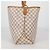 LOUIS VUITTON Borsa a Spalla Damier Azur Delightful MM N41448 LV Auth 142302V - vista 3