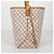 LOUIS VUITTON Borsa a Spalla Damier Azur Delightful MM N41448 LV Auth 142302V - vista 4
