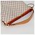 LOUIS VUITTON Borsa a Spalla Damier Azur Delightful MM N41448 LV Auth 142302V - vista 6