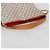 LOUIS VUITTON Borsa a Spalla Damier Azur Delightful MM N41448 LV Auth 142302V - vista 7