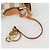 LOUIS VUITTON Borsa a Spalla Damier Azur Delightful MM N41448 LV Auth 142302V - vista 9
