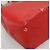 LOUIS VUITTON Monogram Vernis Reade PM Borsa a Mano Rossa M91088 LV Auth 141534 Rosso - vista 16