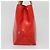 LOUIS VUITTON Monogram Vernis Reade PM Borsa a Mano Rossa M91088 LV Auth 141534 Rosso - vista 4