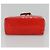 LOUIS VUITTON Monogram Vernis Reade PM Borsa a Mano Rossa M91088 LV Auth 141534 Rosso - vista 5
