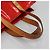 LOUIS VUITTON Monogram Vernis Reade PM Borsa a Mano Rossa M91088 LV Auth 141534 Rosso - vista 7
