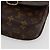 LOUIS VUITTON Borsa a Spalla Monogram Saint Cloud MM M51243 LV Auth BA5727 Monogramma - vista 10