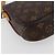 LOUIS VUITTON Borsa a Spalla Monogram Saint Cloud MM M51243 LV Auth BA5727 Monogramma - vista 13