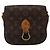 LOUIS VUITTON Borsa a Spalla Monogram Saint Cloud MM M51243 LV Auth BA5727 Monogramma - vista 2