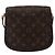 LOUIS VUITTON Borsa a Spalla Monogram Saint Cloud MM M51243 LV Auth BA5727 Monogramma - vista 3