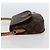LOUIS VUITTON Borsa a Spalla Monogram Saint Cloud MM M51243 LV Auth BA5727 Monogramma - vista 4