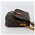 LOUIS VUITTON Borsa a Spalla Monogram Saint Cloud MM M51243 LV Auth BA5727 Monogramma - vista 5