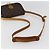 LOUIS VUITTON Borsa a Spalla Monogram Saint Cloud MM M51243 LV Auth BA5727 Monogramma - vista 7