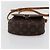 LOUIS VUITTON Borsa a Spalla Monogram Saint Cloud MM M51243 LV Auth BA5727 Monogramma - vista 9
