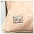 Borsa a Spalla GG Canvas Sherry Line Gucci Rosa Argento Kaki 145809 Auth 141421 Cachi - vista 15