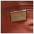 Borsa a Spalla GG Canvas Sherry Line Gucci Rosa Argento Kaki 145809 Auth 141421 Cachi - vista 17