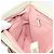 Borsa a Spalla GG Canvas Sherry Line Gucci Rosa Argento Kaki 145809 Auth 141421 Cachi - vista 21
