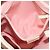 Borsa a Spalla GG Canvas Sherry Line Gucci Rosa Argento Kaki 145809 Auth 141421 Cachi - vista 22