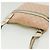 Borsa a Spalla GG Canvas Sherry Line Gucci Rosa Argento Kaki 145809 Auth 141421 Cachi - vista 6