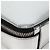 PRADA Borsa a Spalla in Pelle Argento 2VH070 Auth 142285M - vista 11