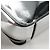 PRADA Borsa a Spalla in Pelle Argento 2VH070 Auth 142285M - vista 13