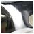 PRADA Borsa a Spalla in Pelle Argento 2VH070 Auth 142285M - vista 15