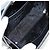 PRADA Borsa a Spalla in Pelle Argento 2VH070 Auth 142285M - vista 24