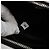 PRADA Borsa a Spalla in Pelle Argento 2VH070 Auth 142285M - vista 28