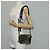 PRADA Borsa a Spalla in Pelle Argento 2VH070 Auth 142285M - vista 30