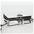 PRADA Borsa a Spalla in Pelle Argento 2VH070 Auth 142285M - vista 6