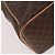 Céline CELINE Macadam Canvas Backpack PVC Leather Brown Gold Auth ep10632 Golden - view 13