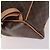 Céline CELINE Macadam Canvas Backpack PVC Leather Brown Gold Auth ep10632 Golden - view 14